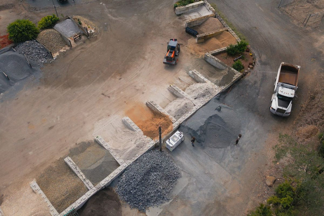 Fuel It BOX 2,000 litre self-bunded diesel tank installed at Waterford Landscaping Supplies