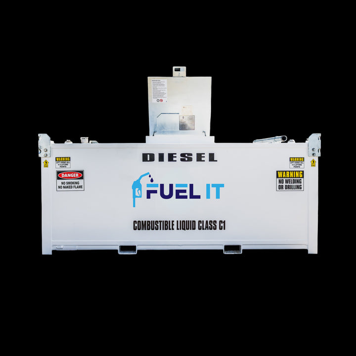 Fuel It BOX Self Bunded Tanks