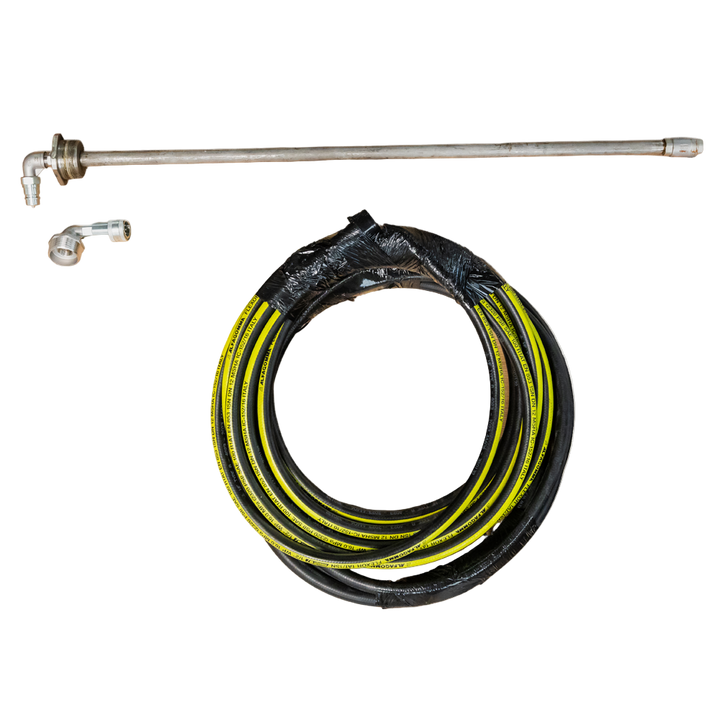 Fuel It BOX 6600L — Generator Hose Basic Kit
