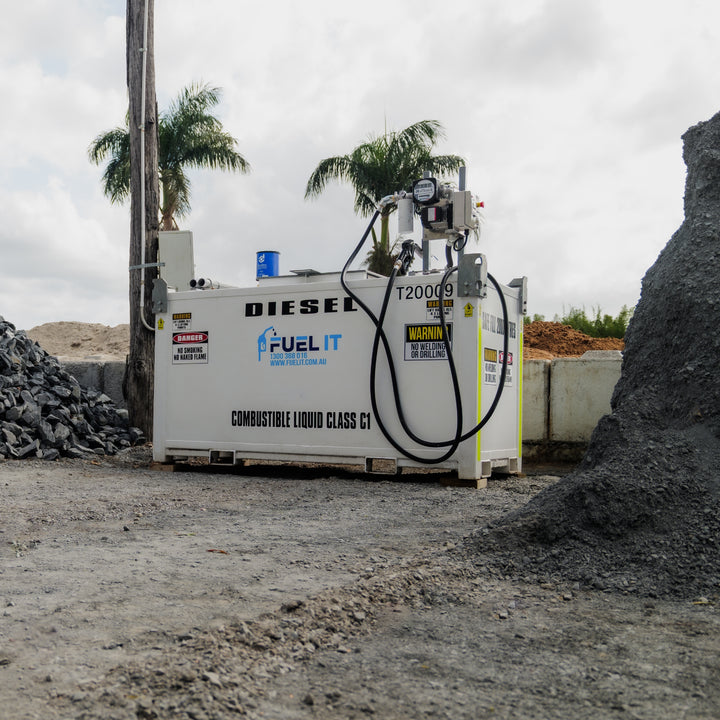 Fuel It BOX Self Bunded Tanks