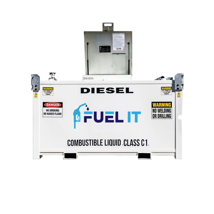 Fuel It BOX Self Bunded Tanks