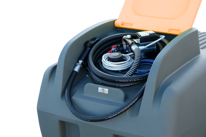 Fuel it x GO Portable Diesel Tanks