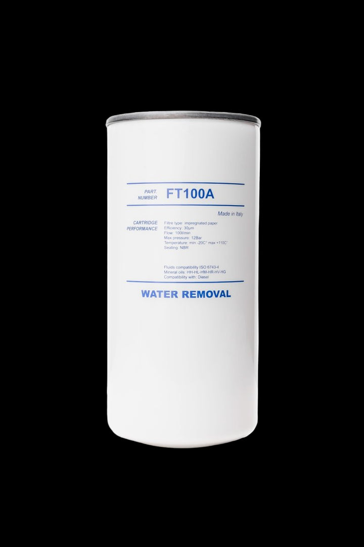 ADAM BY PIUSI Filter Element Particulate and Water Removal to suit FT10XA Filter - GO Industrial - FT100A