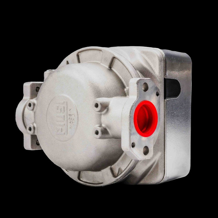 ADAM BY PIUSI K150 ATEX Mechanical Meter DN25 FF 25 - 150lpm Litre Display - GO Industrial - F00555D00