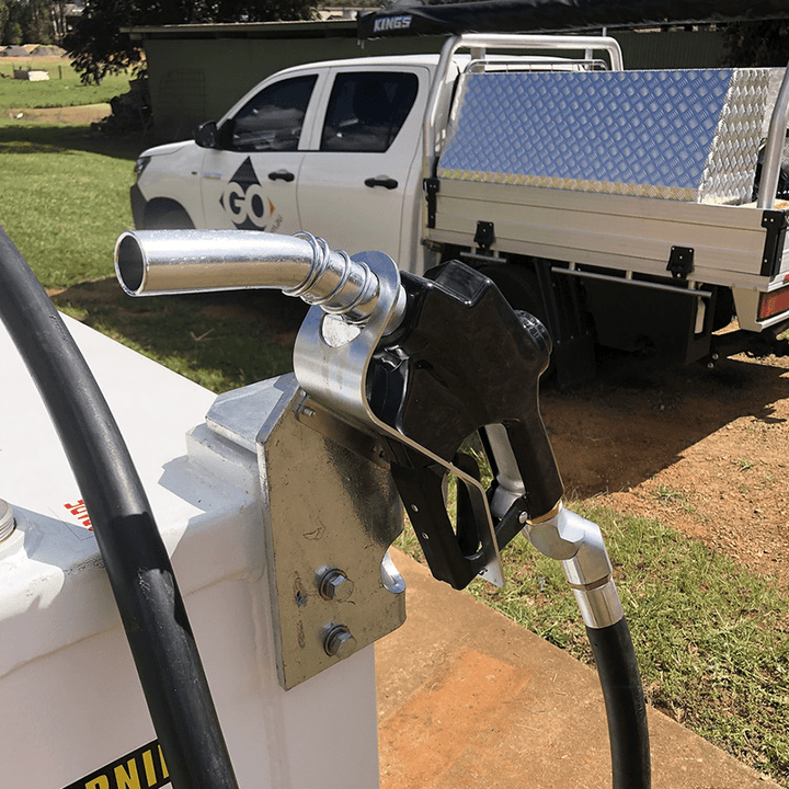 ADAM BY PIUSI Pump 240V AC KIT 100lpm - GO Industrial - DT1004JAUSM11