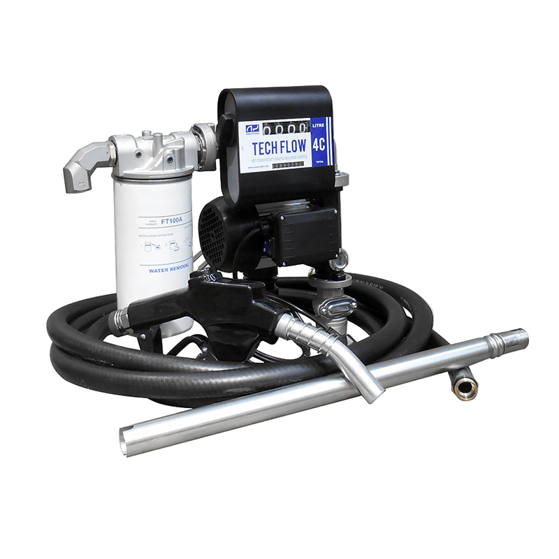 ADAM BY PIUSI Pump 240V AC KIT 100lpm - GO Industrial - DT1004JAUSM11