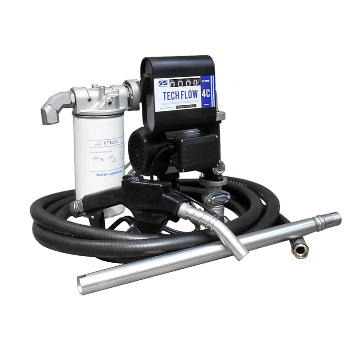 ADAM BY PIUSI Pump 240V AC KIT 100lpm - GO Industrial - DT1004JAUSM11