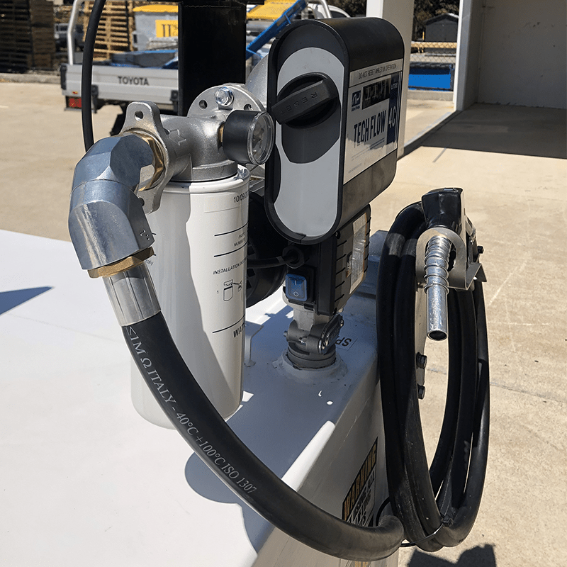 ADAM BY PIUSI Pump 240V AC KIT 60lpm - GO Industrial - DT6Z04AAUSM61