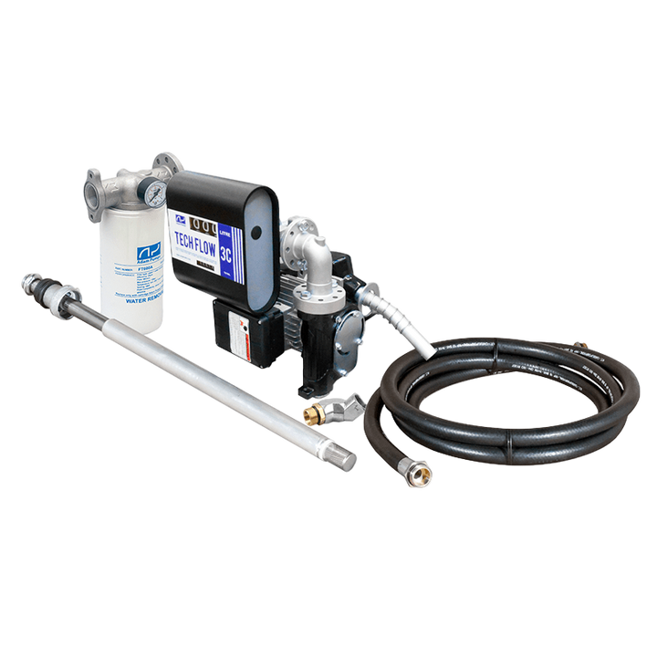 ADAM BY PIUSI Pump 240V AC KIT 60lpm - GO Industrial - DT6Z04AAUSM61