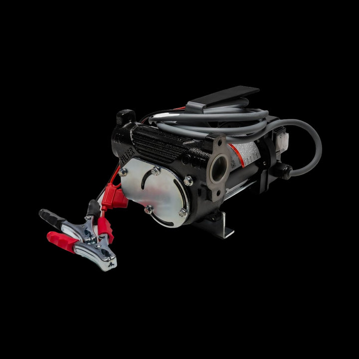 ADAM BY PIUSI Pump Cable and Switch 12V DC 50lpm PB1 50 2m - GO Industrial - PB1502200