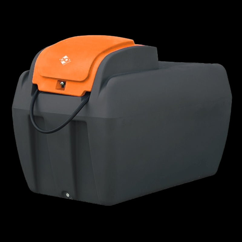 GO Portable Diesel Tanks - GO Industrial - POLY - 100