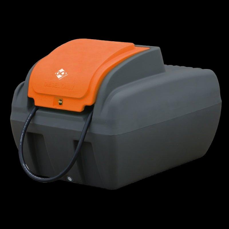 GO Portable Diesel Tanks - GO Industrial - POLY - 100