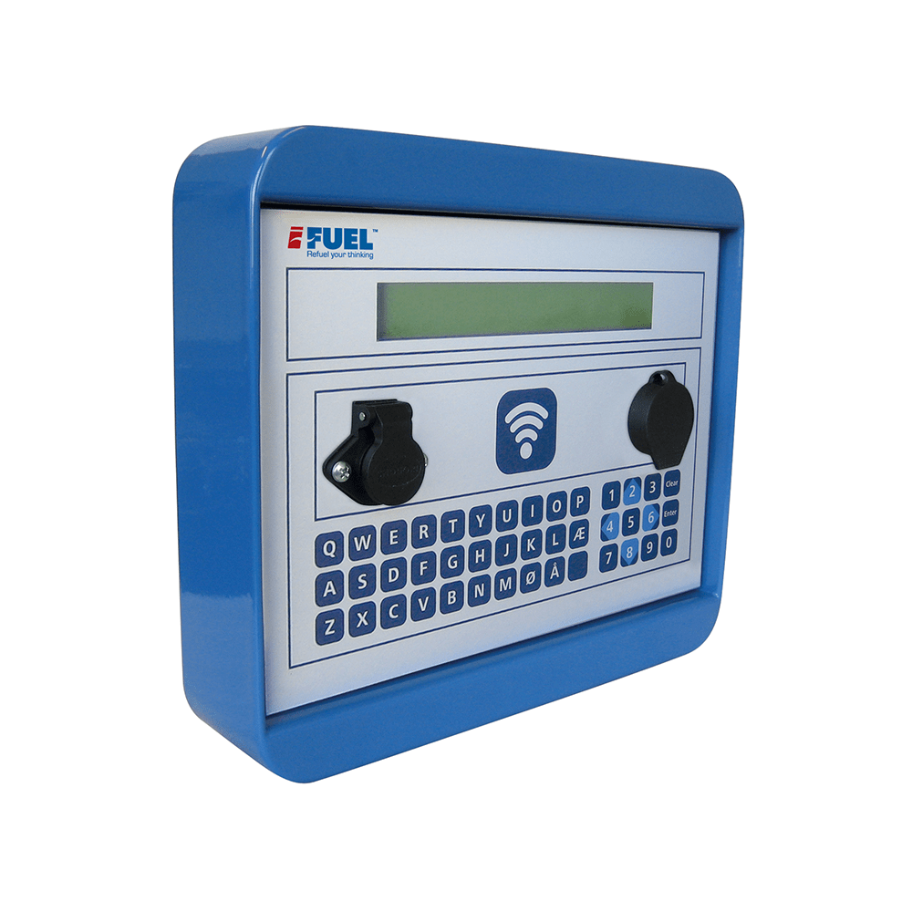 iFUEL Lite Online - GO Industrial - iFUELLITE - ONLINE