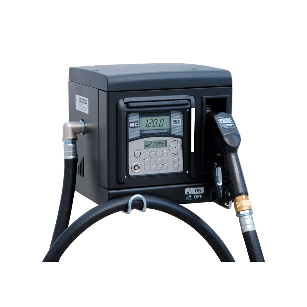 PIUSI FMS 240V AC Cube MC - GO Industrial - F0059400D